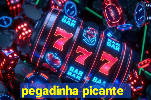 pegadinha picante