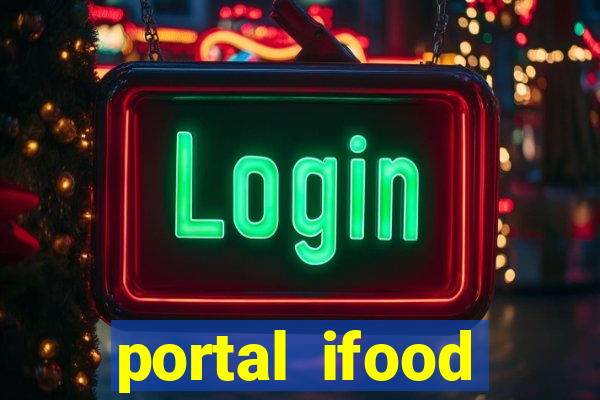 portal ifood restaurante entrar