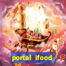 portal ifood restaurante entrar