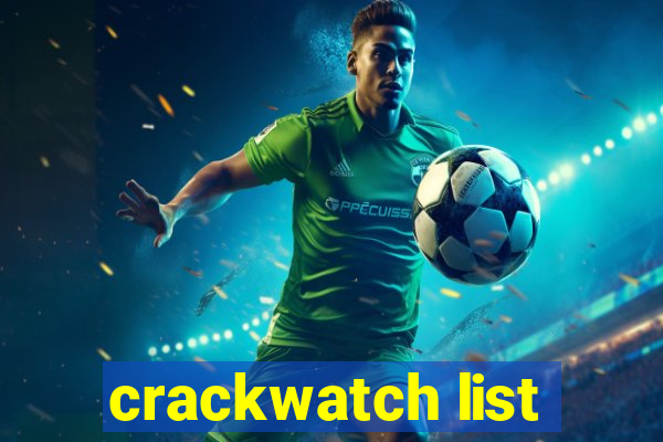 crackwatch list