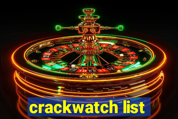 crackwatch list