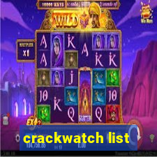 crackwatch list