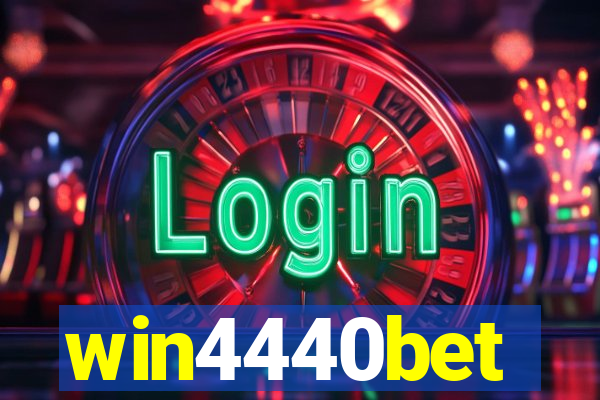 win4440bet