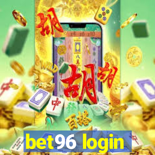 bet96 login