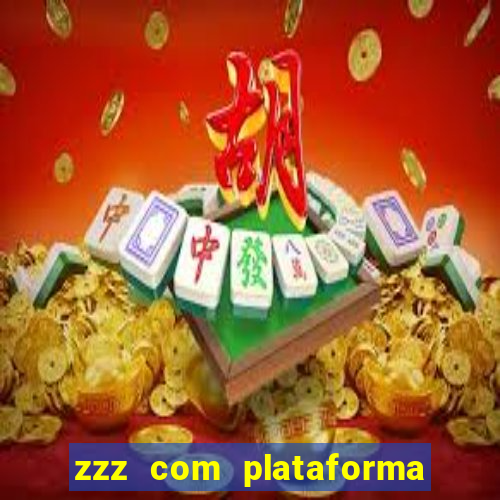 zzz com plataforma de jogos