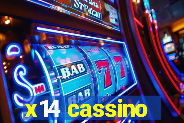 x14 cassino