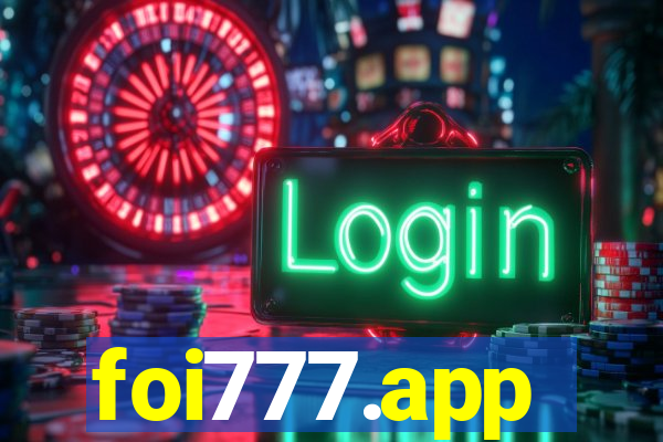 foi777.app