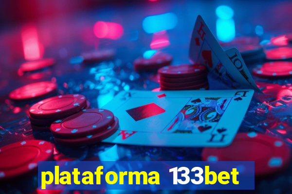 plataforma 133bet