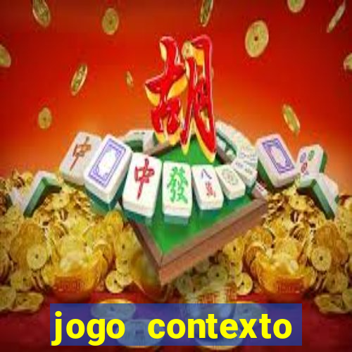 jogo contexto palavra do dia