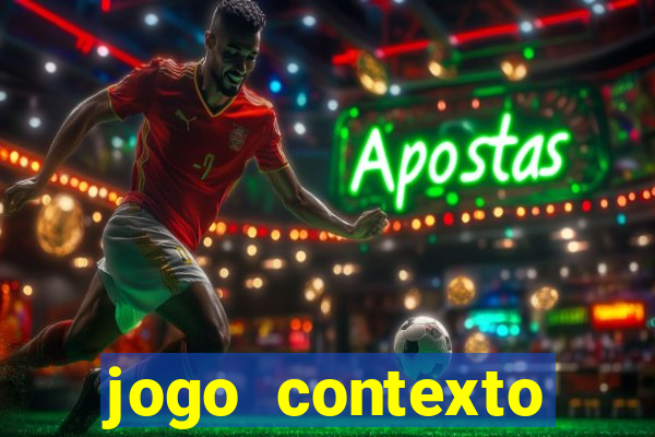 jogo contexto palavra do dia