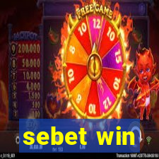 sebet win