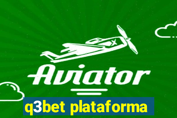 q3bet plataforma