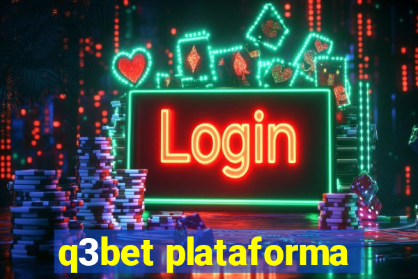 q3bet plataforma