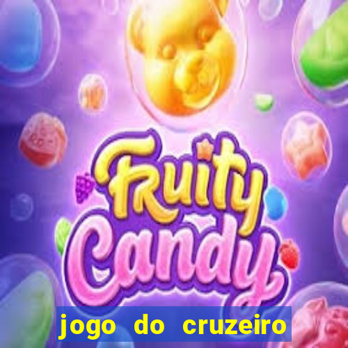 jogo do cruzeiro ao vivo hd