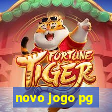 novo jogo pg