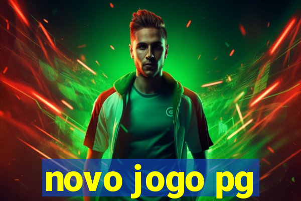 novo jogo pg