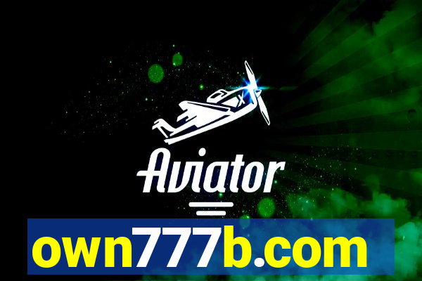 own777b.com