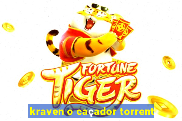 kraven o caçador torrent