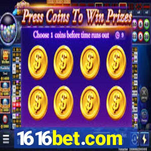 1616bet.com