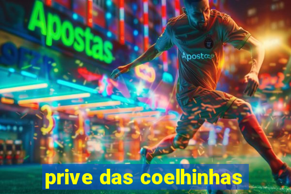 prive das coelhinhas