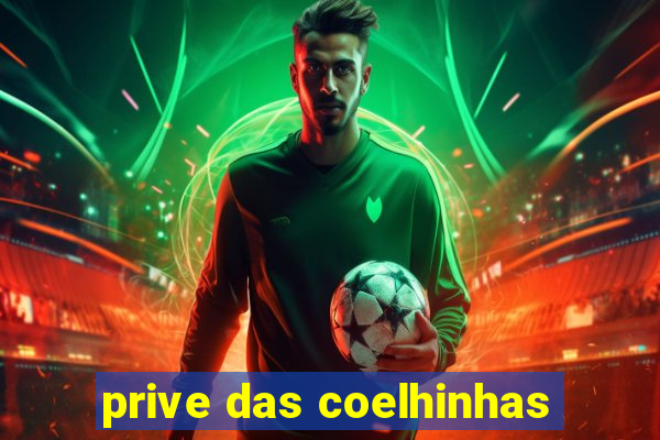 prive das coelhinhas