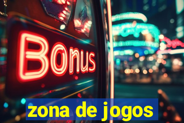 zona de jogos