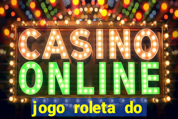 jogo roleta do silvio santos