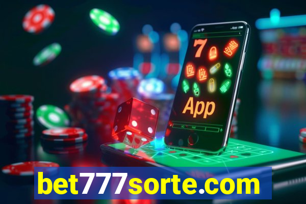 bet777sorte.com