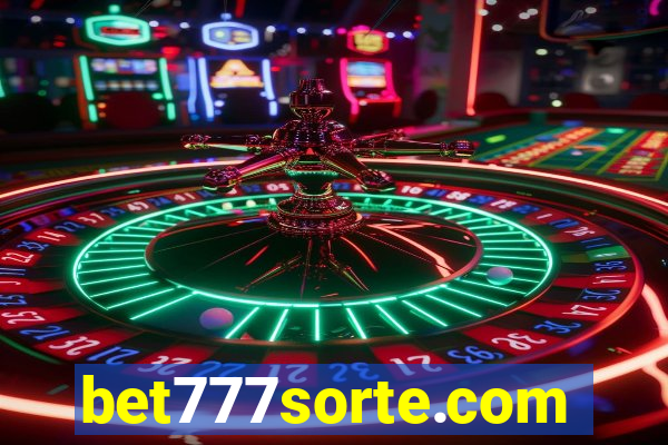 bet777sorte.com