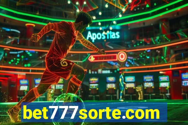 bet777sorte.com