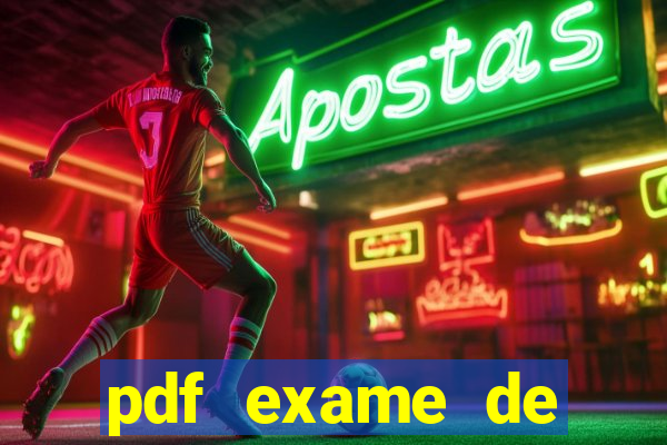 pdf exame de sangue gravidez positivo