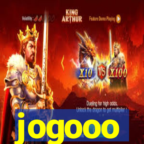 jogooo