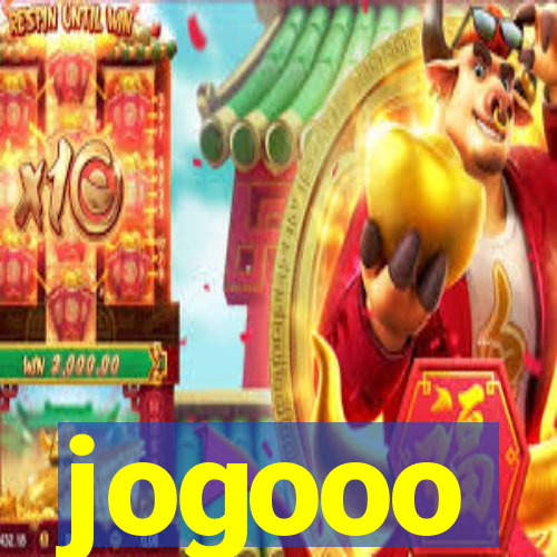 jogooo