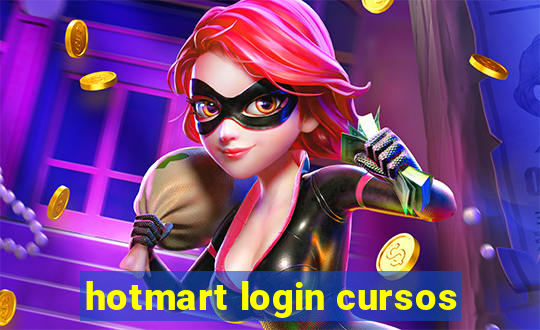 hotmart login cursos