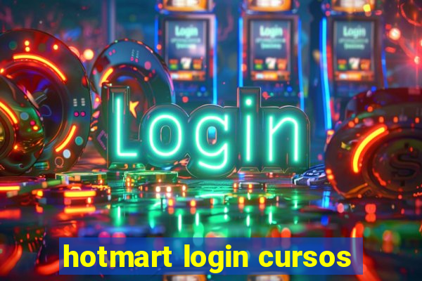 hotmart login cursos