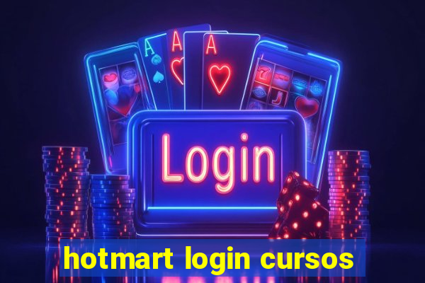 hotmart login cursos