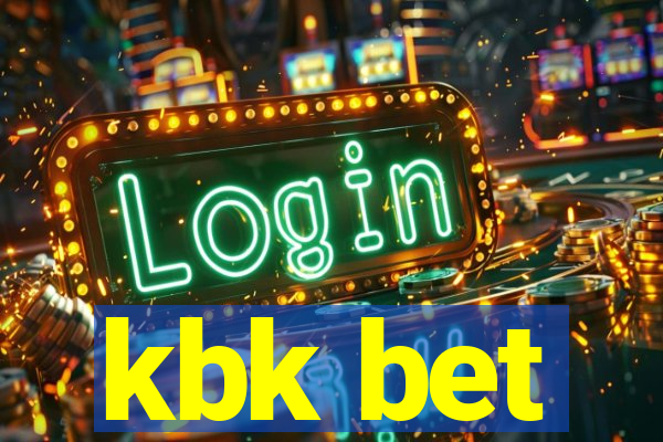 kbk bet