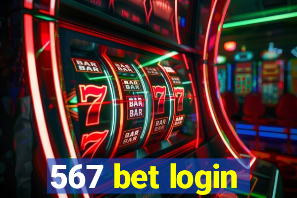 567 bet login