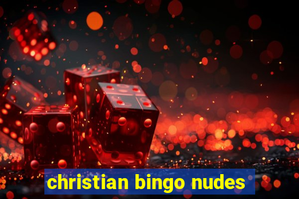 christian bingo nudes