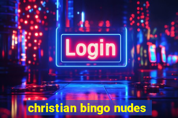 christian bingo nudes