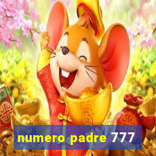 numero padre 777