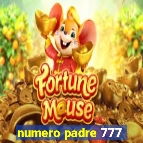 numero padre 777