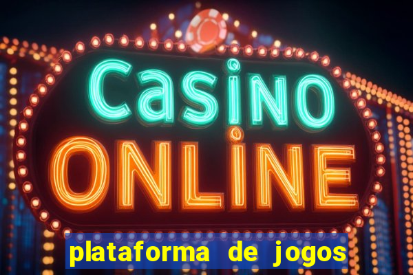 plataforma de jogos para ganhar dinheiro tigre