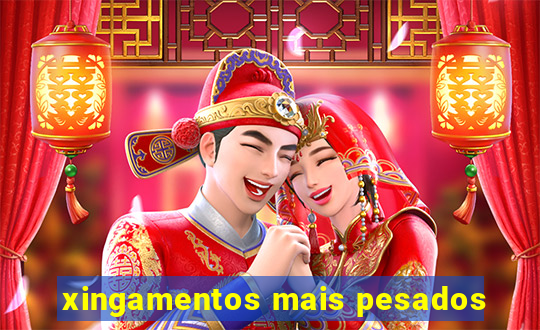 xingamentos mais pesados