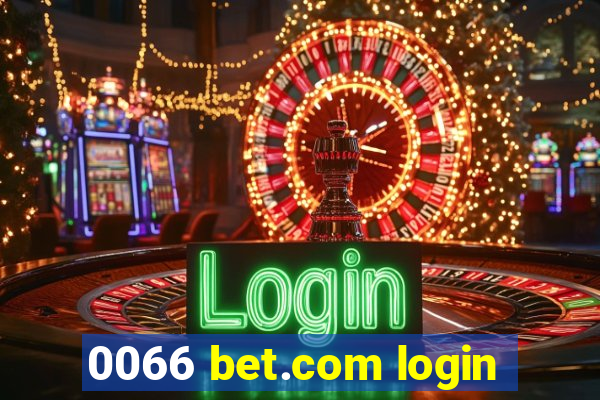 0066 bet.com login