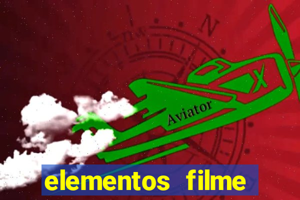 elementos filme completo dublado