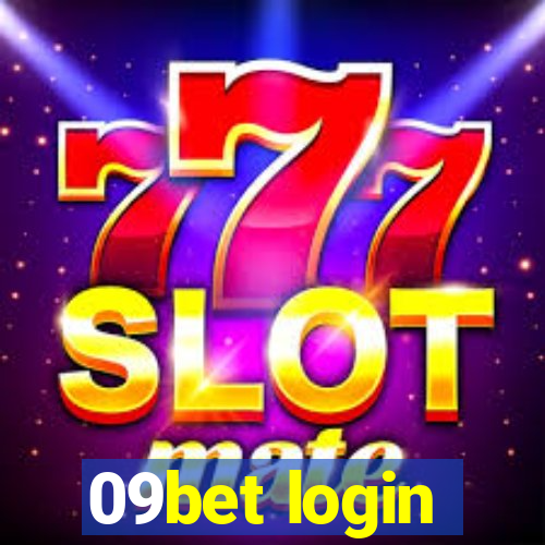 09bet login