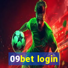 09bet login