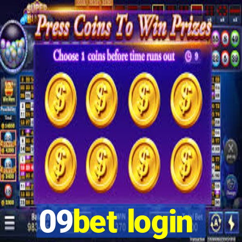 09bet login