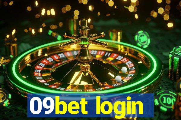 09bet login